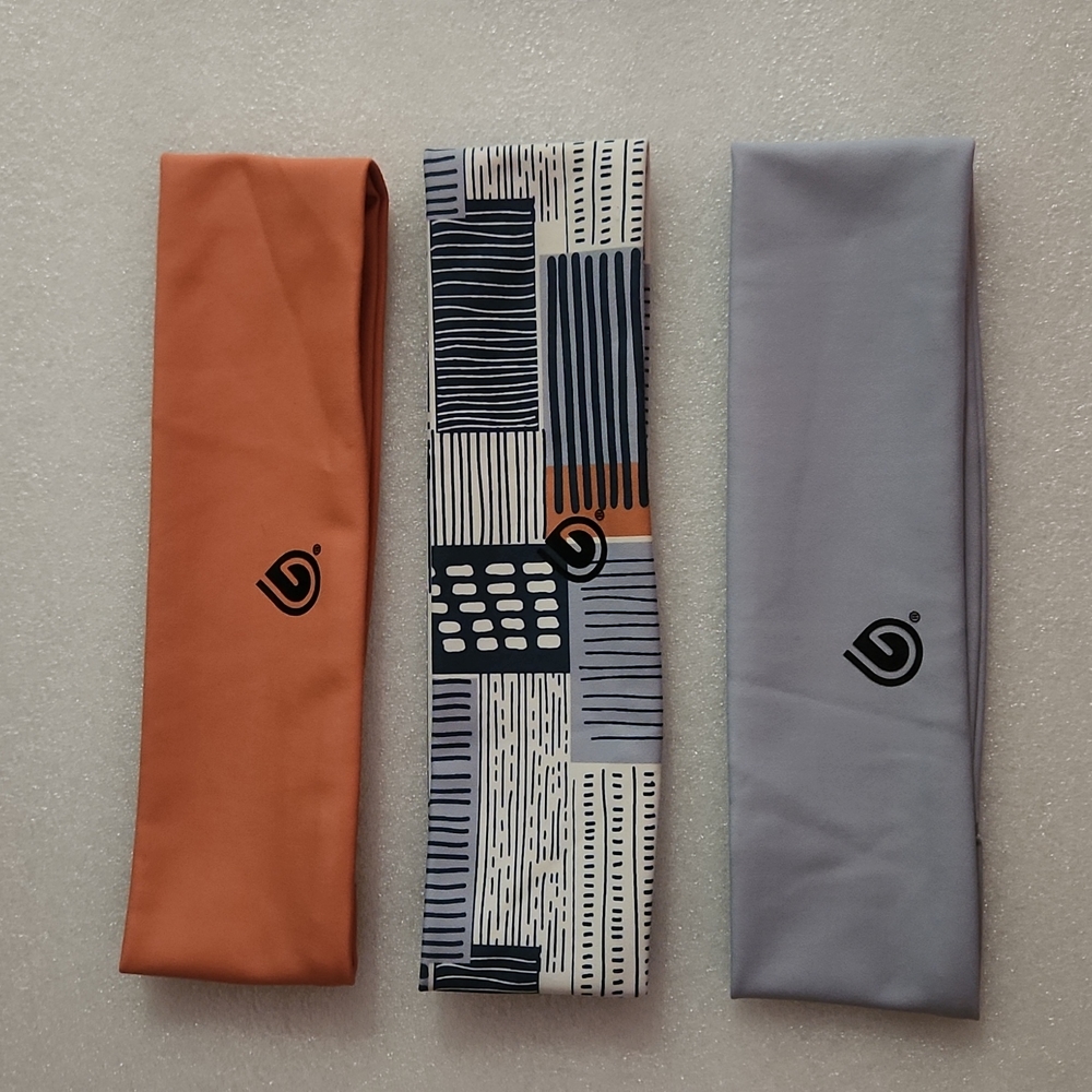 Gym Wrap headbands